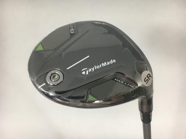 【中古ゴルフクラブ】【未使用品】テーラーメイド Qi35 MAX LITE フェアウェイ 2025 (日本仕様) 2025 AIR SPEEDER TM 3W【14日間返品OK】
