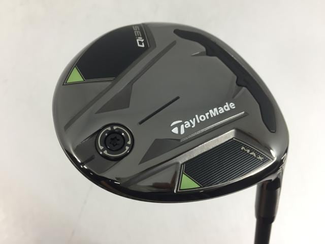 【中古ゴルフクラブ】【超美品】テーラーメイド Qi35 MAX フェアウェイ 2025 (日本仕様) SPEEDER NX BLACK 50 7W【14日間返品OK】