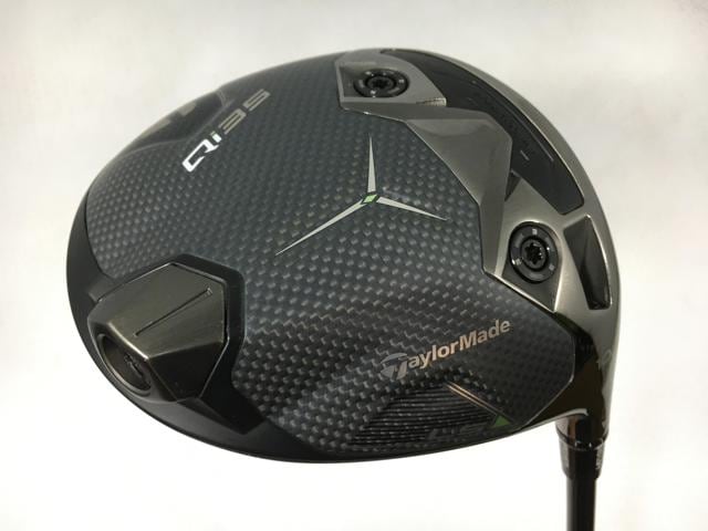 【中古ゴルフクラブ】【美品】テーラーメイド Qi35 LS ドライバー 2025 (日本仕様) TENSEI PRO レッド 1K 50 1W【14日間返品OK】