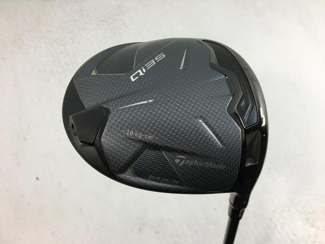 【中古ゴルフクラブ】【美品】テーラーメイド Qi35 MAX ドライバー 2025 (日本仕様) 2025 ディアマナ BLUE TM50 1W【14日間返品OK】
