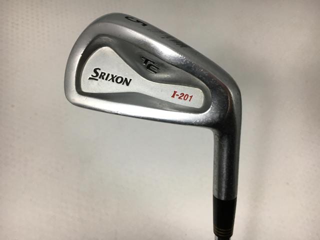 【中古ゴルフクラブ】(8本セット)ダンロップ スリクソン(SRIXON) I-201 アイアン (日本仕様) NSプロ 950GH 3〜9.P【14日間返品OK】