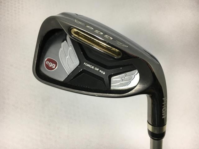 【中古ゴルフクラブ】(4本セット)プロギア NEW egg アイアン 2013 オリジナルカーボン 7〜9.P【14日間返品OK】