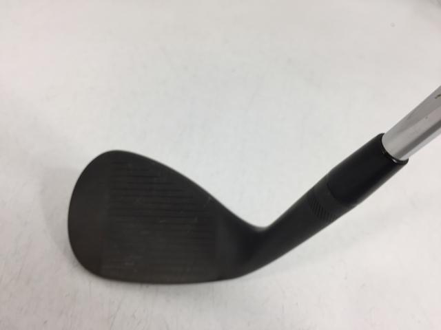 【中古ゴルフクラブ】【美品】タイトリスト ボーケイ ウェッジ スピンミルド SM10 (ジェットブラック)58.14K(日本仕様) D/G LW【14日間返品OK】