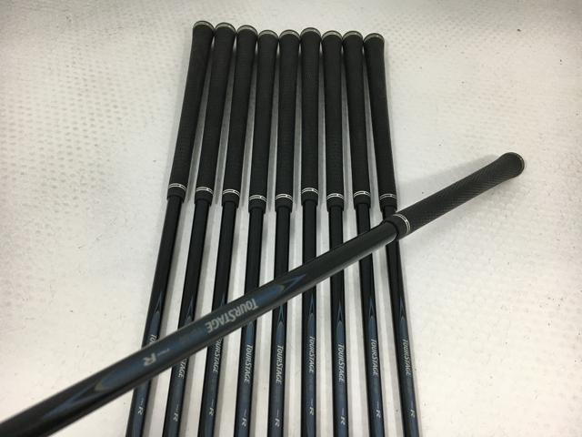 【中古ゴルフクラブ】(10本セット)ブリヂストン ツアーステージ V-301 アイアン TSI-50 3〜9.P.A.S【14日間返品OK】 中古ゴルフクラブ】(10本セット)ブリヂストン ツアーステージ V-301