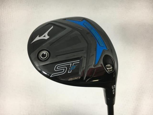 【中古ゴルフクラブ】ミズノ ST-Z 230 フェアウェイ 2023 ツアーAD GM F 5W【14日間返品OK】