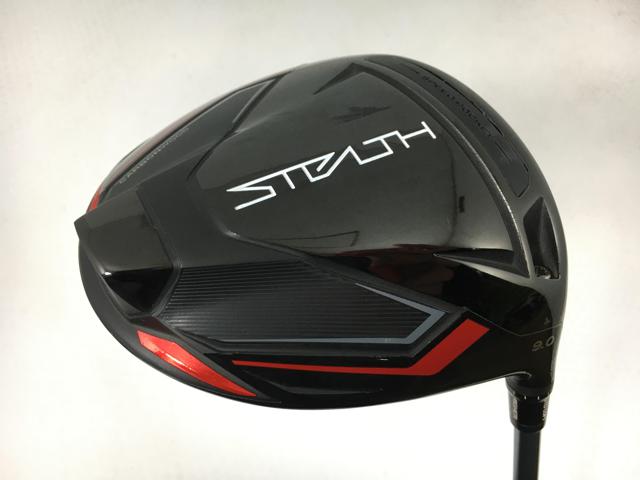 【中古ゴルフクラブ】テーラーメイド STEALTH (ステルス) ドライバー 2022 (日本仕様) ディアマナ PD60 1W【14日間返品OK】