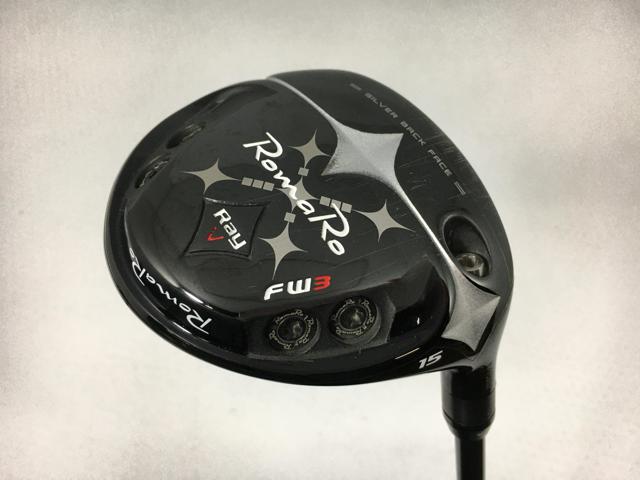 【中古ゴルフクラブ】RomaRo(ロマロ) Ray V-V2 FW  フェアウェイ 2021 MCF-70 3W【14日間返品OK】