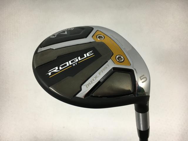 【中古ゴルフクラブ】キャロウェイ ROGUE(ローグ) ST MAX FAST フェアウェイ 2022 (日本仕様) SPEEDER NX 40 for Callaway 5W【14日間返品OK】