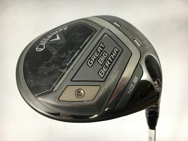 【中古ゴルフクラブ】キャロウェイ グレートビッグバーサ ドライバー 2023 (日本仕様) SPEEDER NX 40 for GBB 1W【14日間返品OK】