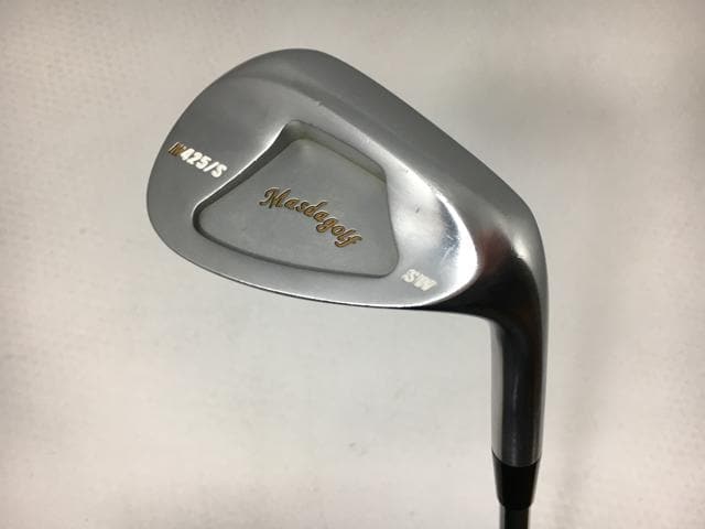 【中古ゴルフクラブ】マスダゴルフ マスダ M425/S ウェッジ D/G 95 SW【14日間返品OK】
