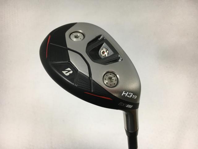 【中古ゴルフクラブ】【美品】ブリヂストン BX1 ST HY ユーティリティ 2025 VENTUS BS6h-2 H3【14日間返品OK】