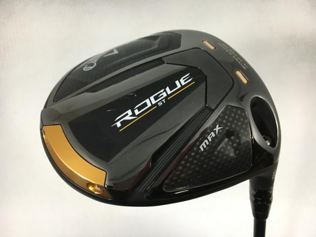 【中古ゴルフクラブ】キャロウェイ ROGUE(ローグ) ST MAX ドライバー 2022 (日本仕様) VENTUS 5 for Callaway 1W【14日間返品OK】