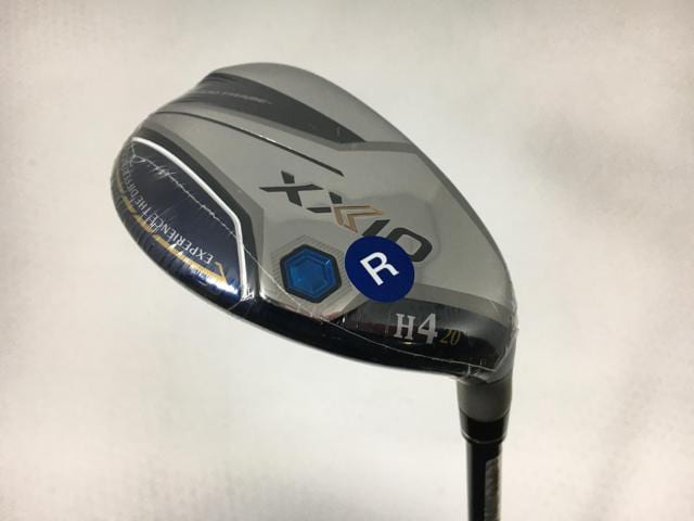 【中古ゴルフクラブ】【未使用品】ダンロップ ゼクシオ12 トゥエルブ (XXIO 12) ユーティリティ 2022 (ネイビー) MP1200 H4【14日間返品OK】