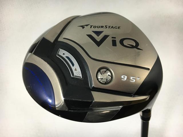 【中古ゴルフクラブ】ブリヂストン ツアーステージ ViQ ドライバー 2012 VT-501W 1W【14日間返品OK】