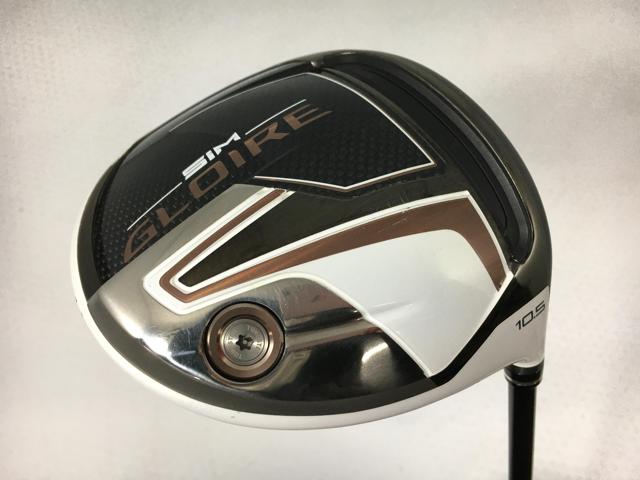 【中古ゴルフクラブ】テーラーメイド SIM GLOIRE(グローレ) ドライバー 2020 Air SPEEDER TM 1W【14日間返品OK】