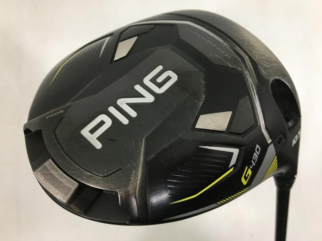 【中古ゴルフクラブ】ピン G430 MAX ドライバー ALTA J CB BLACK 1W【14日間返品OK】