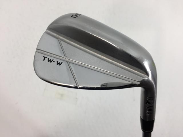 【中古ゴルフクラブ】ホンマ TOUR WORLD (ツアーワールド) TW-W ウェッジ (クロム) 5010 I-SOLE 2024 NSプロ 950GH neo AW【14日間返品OK】