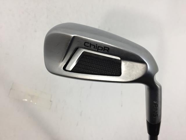 【中古ゴルフクラブ】ピン ChipR (チッパー) 2022 Z-Z115 スチール チッパー【14日間返品OK】