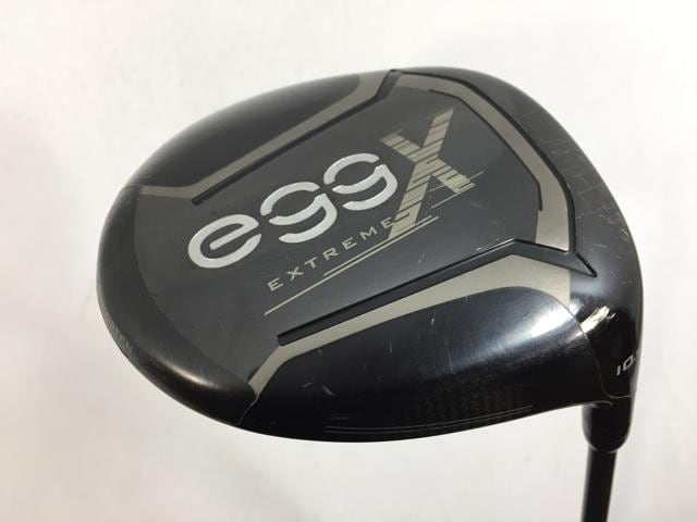 【中古ゴルフクラブ】プロギア egg EXTREME(エクストリーム) ドライバー 2020 オリジナルカーボン 1W【14日間返品OK】