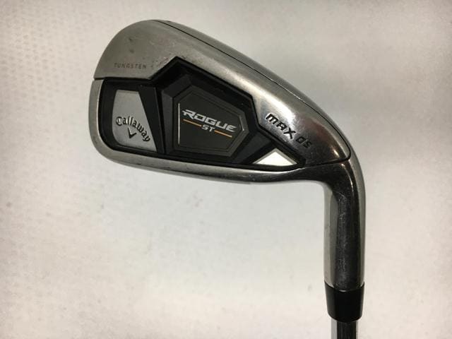 【中古ゴルフクラブ】(6本セット)キャロウェイ ROGUE(ローグ) ST MAX OS アイアン 2022 (日本仕様) D/G 95 6〜9.P.A【14日間返品OK】