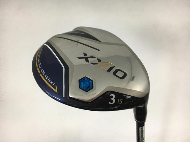 【中古ゴルフクラブ】ダンロップ ゼクシオ12 トゥエルブ (XXIO 12) フェアウェイ 2022 (ネイビー) MP1200 3W【14日間返品OK】