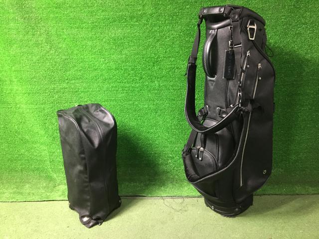 【中古ゴルフ用品】【超美品】VESSEL GOLF(ベゼルゴルフ) 8型以下/差込口の口径20.3センチ以下【14日間返品OK】