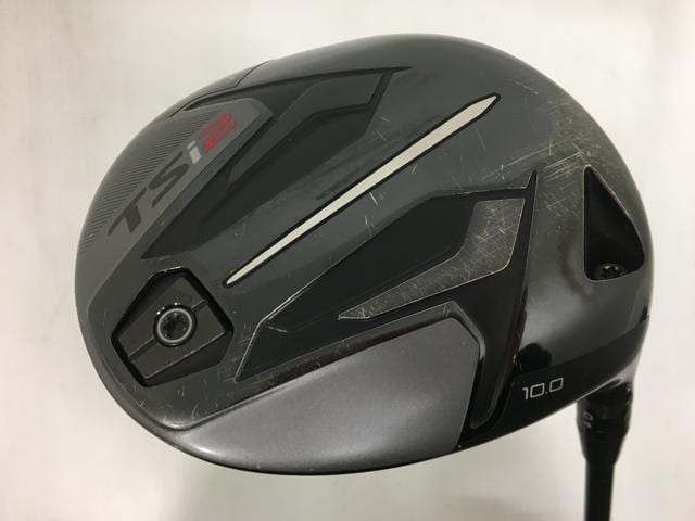 【中古ゴルフクラブ】タイトリスト TSi2 ドライバー 2021 (日本仕様) TSP110 50 1W【14日間返品OK】