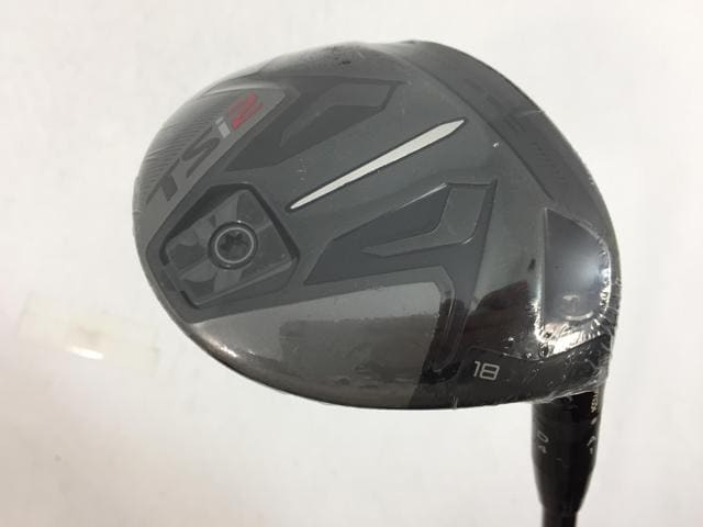 【中古ゴルフクラブ】【未使用品】タイトリスト TSi2 フェアウェイ 2021 (日本仕様) TSP110 50 FW【14日間返品OK】