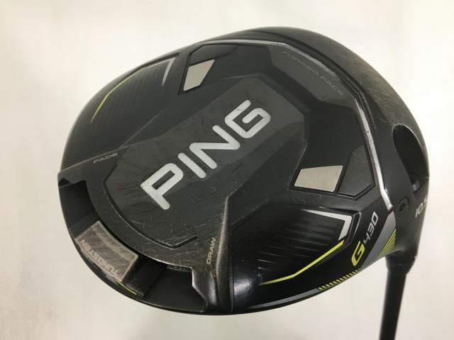 【中古ゴルフクラブ】ピン G430 MAX ドライバー ALTA J CB BLACK 1W【14日間返品OK】