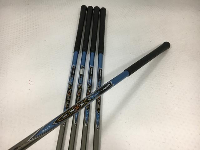 【中古ゴルフクラブ】(5本セット)テーラーメイド r7 Draw アイアン (日本仕様) RE-AX 45 LITE 5.7.8.9.P【14日間返品OK】