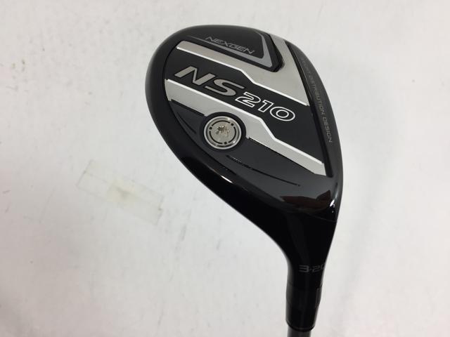 【中古ゴルフクラブ】【美品】NEXGEN NEXGEN NS210 ユーティリティ 2022 ディアマナ Exclusively for NEXGEN U3【14日間返品OK】