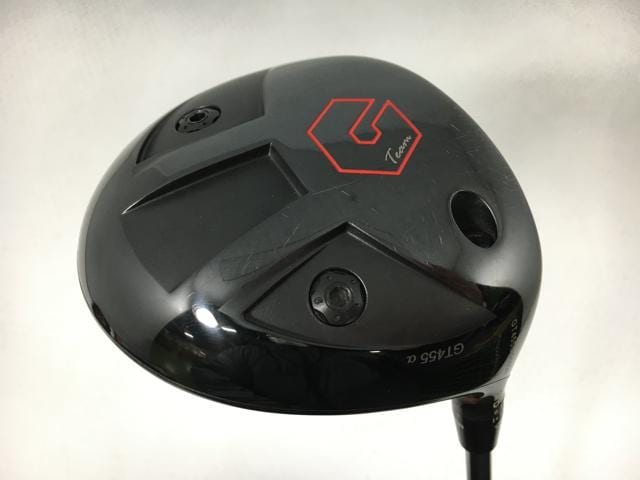 お買い得品！【中古ゴルフクラブ】GTDゴルフプロダクト GTD 455α ドライバー ディアマナ DF50 1W【14日間返品OK】