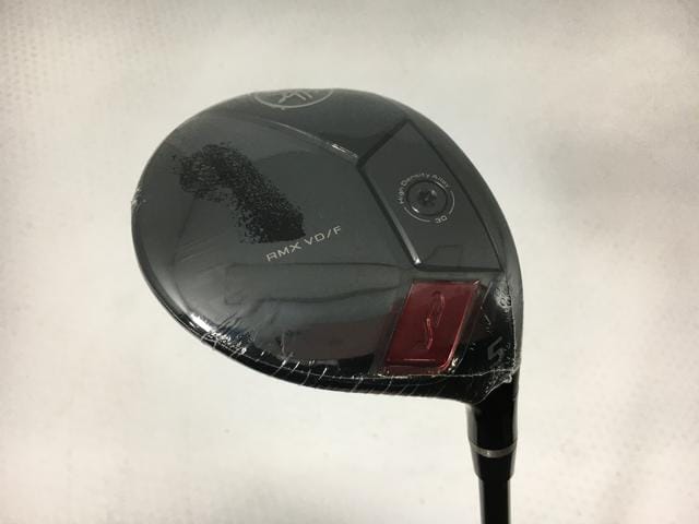 お買い得品！【中古ゴルフクラブ】【超美品】ヤマハ RMX(リミックス) VD フェアウェイ 2024 TENSEI TR f 5W【14日間返品OK】