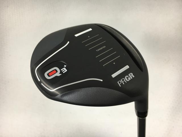 お買い得品！【中古ゴルフクラブ】【美品】プロギア Carrys Q(キャリーズ キュー) フェアウェイ 2021 REGシャフト Q3+【14日間返品OK】