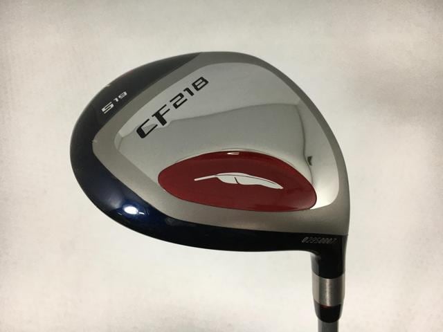 お買い得品！【中古ゴルフクラブ】フォーティーン CF-218 フェアウェイ 2018 FT-15f 5W【14日間返品OK】