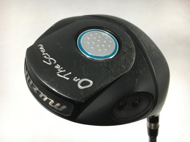 お買い得品！【中古ゴルフクラブ】ムジーク(muziik) On The Screw(オン・ザ・スクリュー) DD ドライバー (適合モデル) ランバックス 6Z08 1W【14日間返品OK】