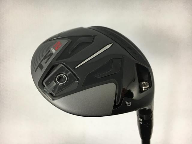 【中古ゴルフクラブ】タイトリスト TSi2 フェアウェイ 2021 (日本仕様) TSP110 50 FW【14日間返品OK】