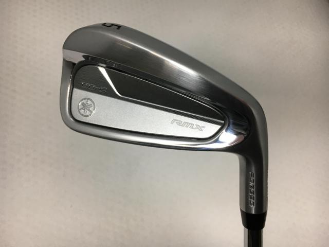 【中古ゴルフクラブ】【超美品】(7本セット)ヤマハ RMX(リミックス) DD-2 アイアン 2026 NSプロ MODUS3 TOUR110 5〜9.P.A【14日間返品OK】