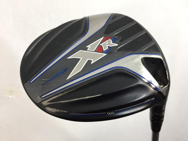 【中古ゴルフクラブ】キャロウェイ XR 16 ドライバー 2016 (日本仕様) UST マミヤ DAAAS 4 1W【14日間返品OK】