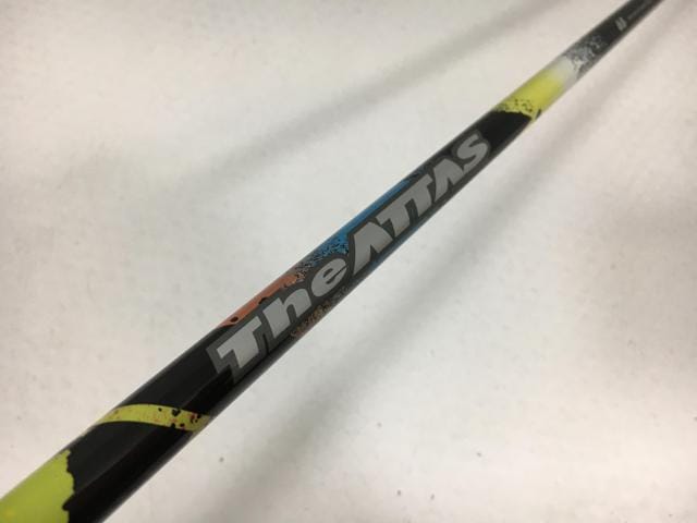 【中古ゴルフクラブ】UST マミヤ シャフト単品 (テーラーメイド スリーブ付) UST マミヤ The ATTAS 6 1W【14日間返品OK】