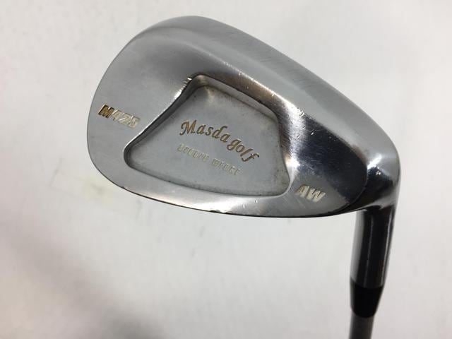 【中古ゴルフクラブ】マスダゴルフ マスダ M425 スタジオ ウェッジ OTi85 AW【14日間返品OK】
