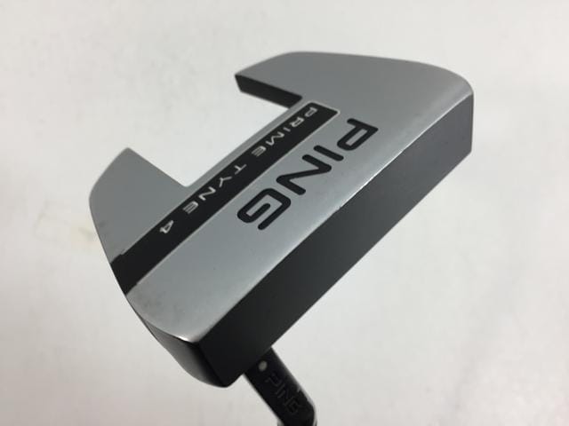 【中古ゴルフクラブ】ピン PING PRIME TYNE 4 パター 2023 オリジナルスチール パター【14日間返品OK】