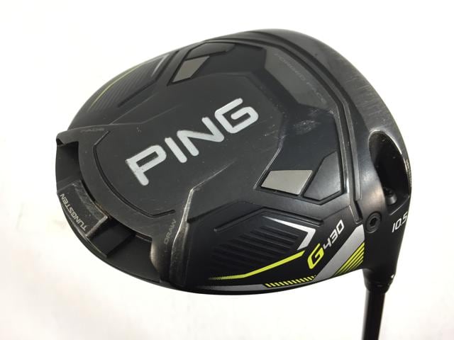 【中古ゴルフクラブ】ピン G430 LST ドライバー PING TOUR 2.0 CHROME 65 1W【14日間返品OK】