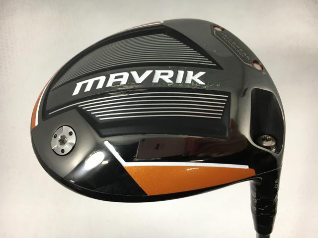 お買い得品！【中古ゴルフクラブ】キャロウェイ MAVRIK (マーベリック) ドライバー 2020 (日本仕様) ディアマナ 50 for Callaway 1W【14日間返品OK】