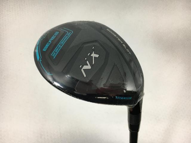 お買い得品！【中古ゴルフクラブ】【未使用品】ホンマ BERES(ベレス) NX ユーティリティ 2023 VIZARD for NX 45 U4【14日間返品OK】
