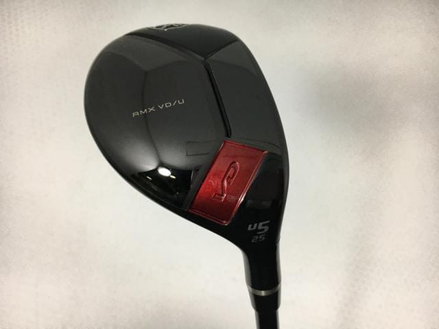 お買い得品！【中古ゴルフクラブ】【美品】ヤマハ RMX(リミックス) VD  ユーティリティ 2024 TENSEI TR h U5【14日間返品OK】