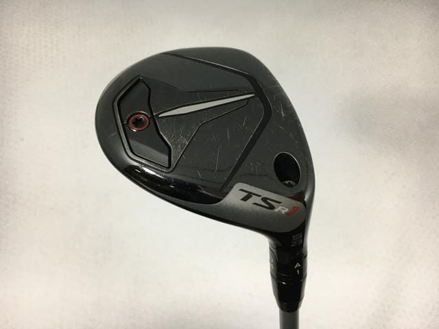 お買い得品！【中古ゴルフクラブ】タイトリスト TSR1 ユーティリティ 2023 (日本仕様) TSP121 55 U【14日間返品OK】