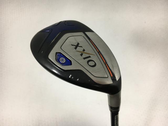 お買い得品！【中古ゴルフクラブ】ダンロップ ゼクシオ10 テン (XXIO 10 X) ユーティリティ 2018 (ネイビー) MP1000 H4【14日間返品OK】