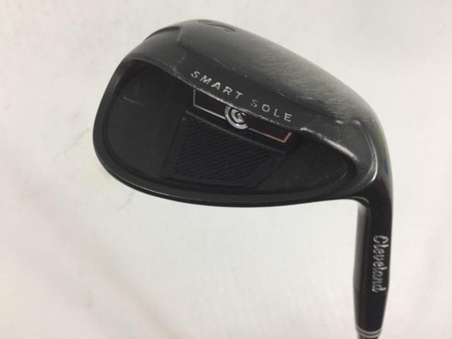 【中古ゴルフクラブ】クリーブランド スマートソール 2.0 TYPE-S ウェッジ トラクションウェッジシャフト SW【14日間返品OK】