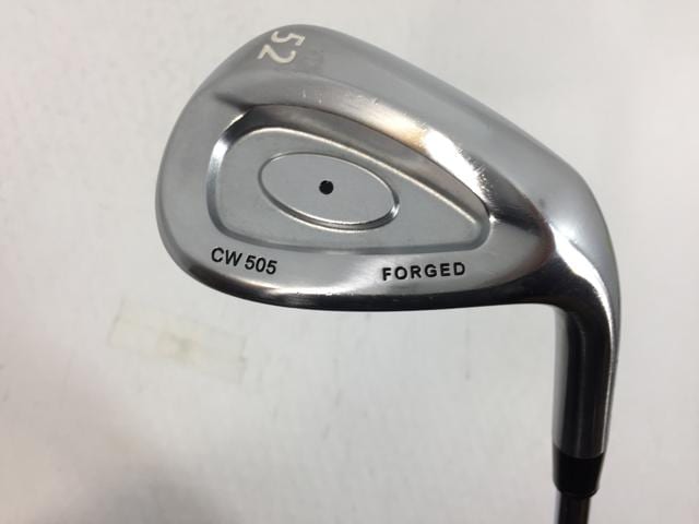 【中古ゴルフクラブ】Grindworks(グラインドワークス) grindworks(グラインドワークス) CW505 フォージド ウェッジ NSプロ 950GH AW【14日間返品OK】